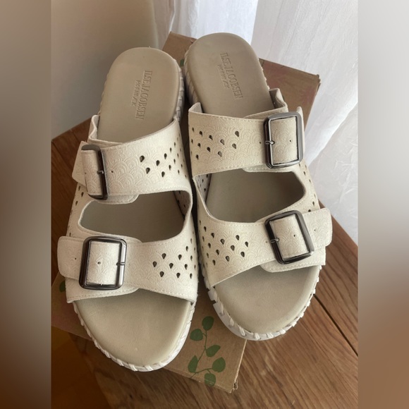 Ilse Jacobsen sz41 🌷Tulip Two Strap sandal - Picture 2 of 12